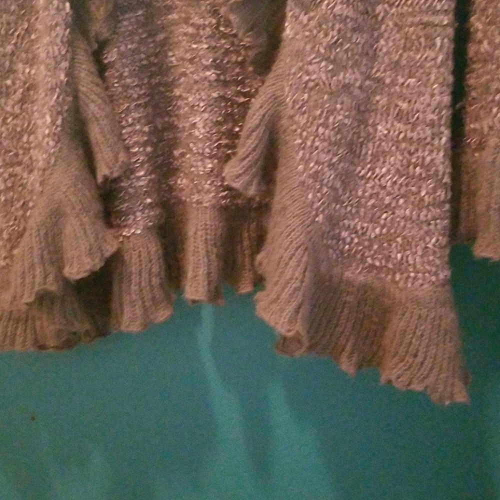 Sweater jacket - Picture 6 of 6